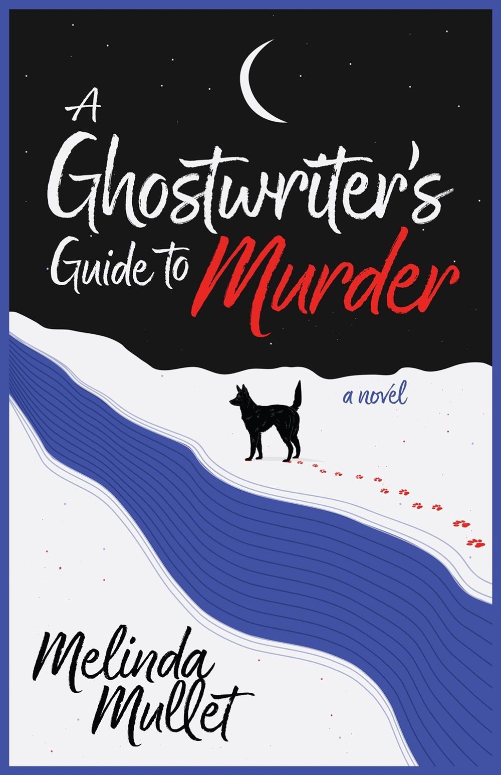 A Ghostwriter's Guide to Murder, 9798892422512