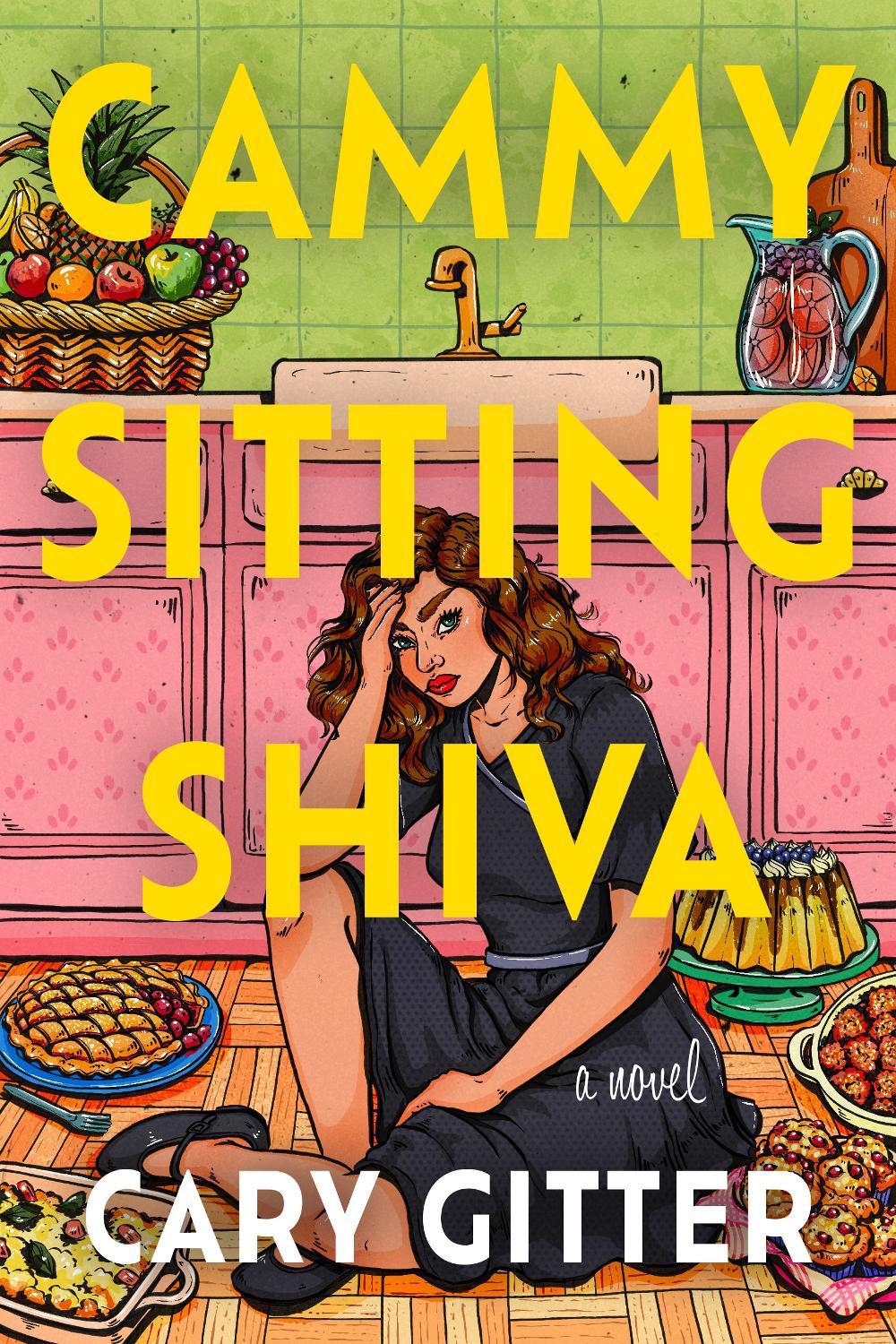 Cammy Sitting Shiva, 9798892422543