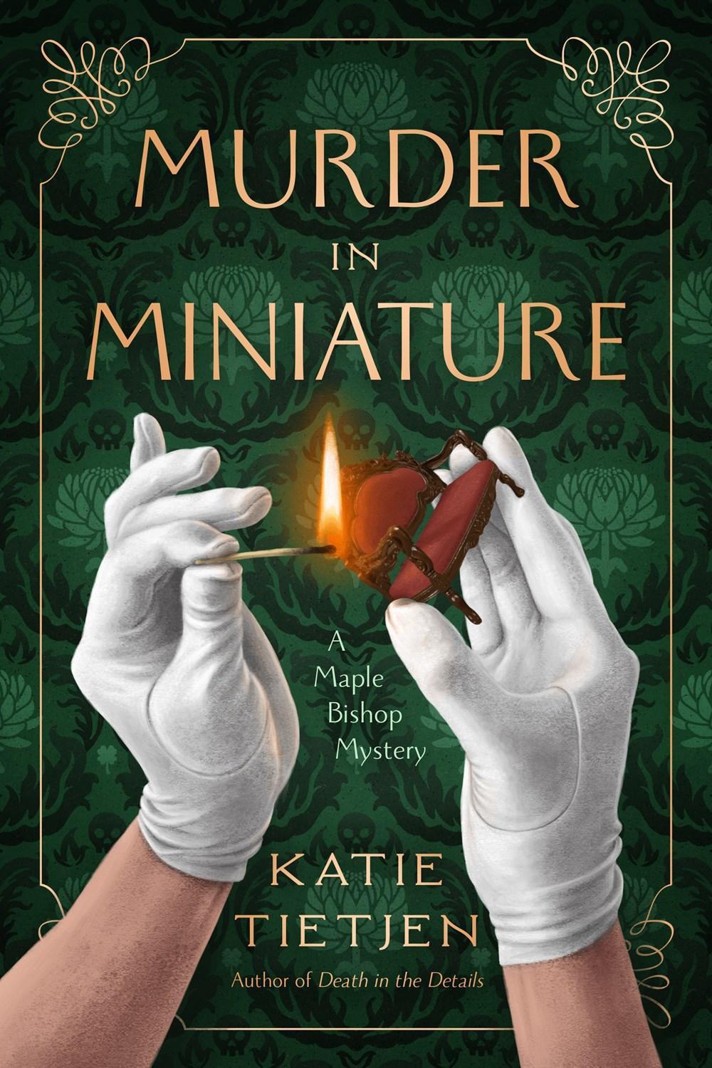 Murder in Miniature, 9798892422840