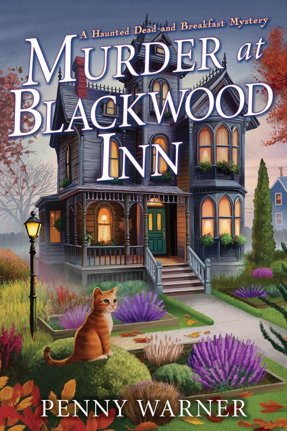 Murder at Blackwood Inn, 9798892422857