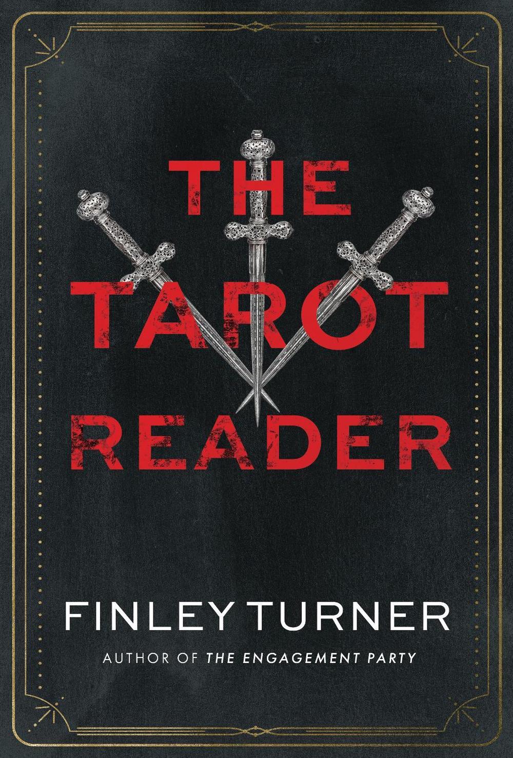 The Tarot Reader, 9798892423076