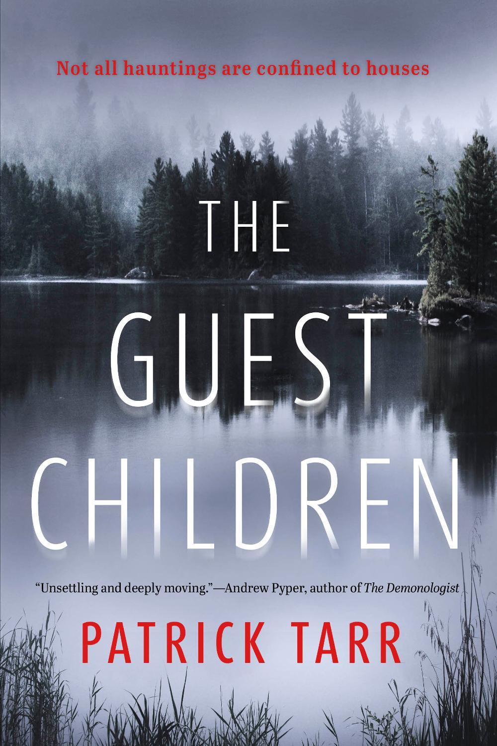 The Guest Children, 9798892423120