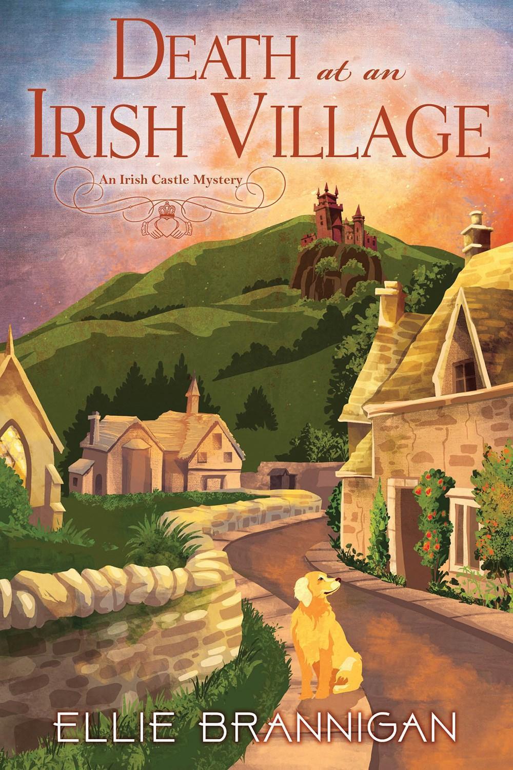 Death at an Irish Village, 9798892423137