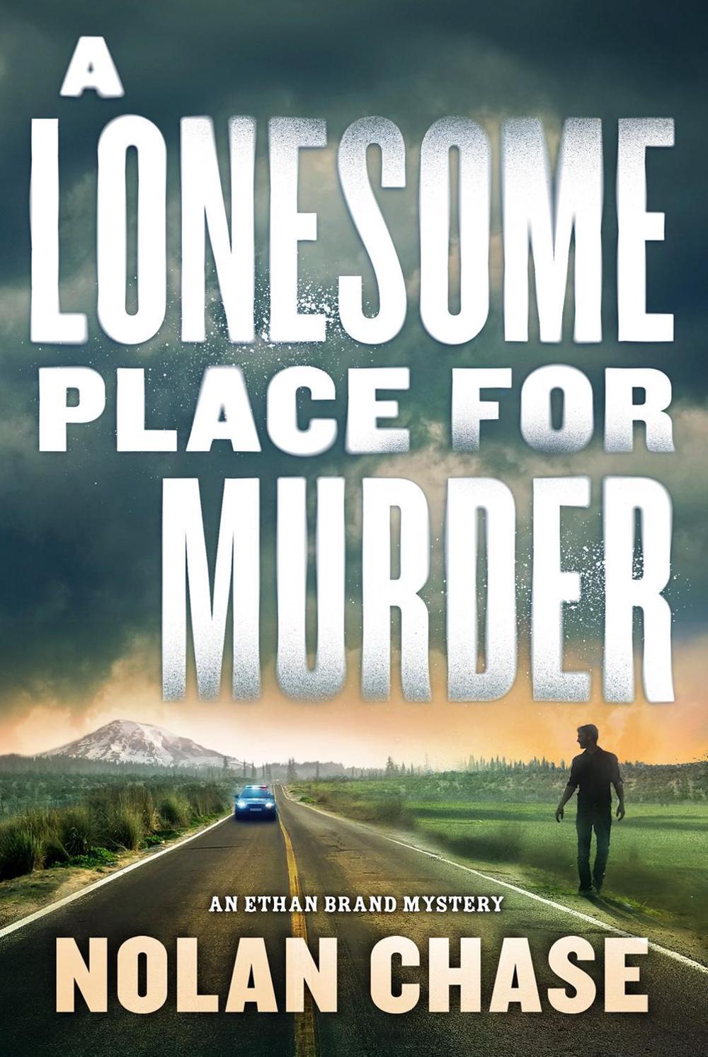 A Lonesome Place for Murder, 9798892423144