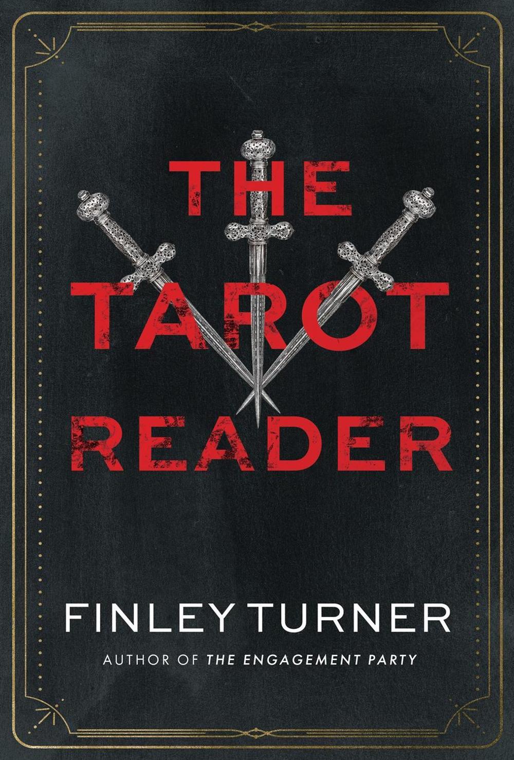 The Tarot Reader, 9798892423151