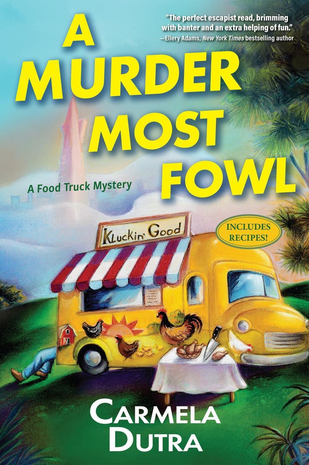 A Murder Most Fowl, 9798892423182