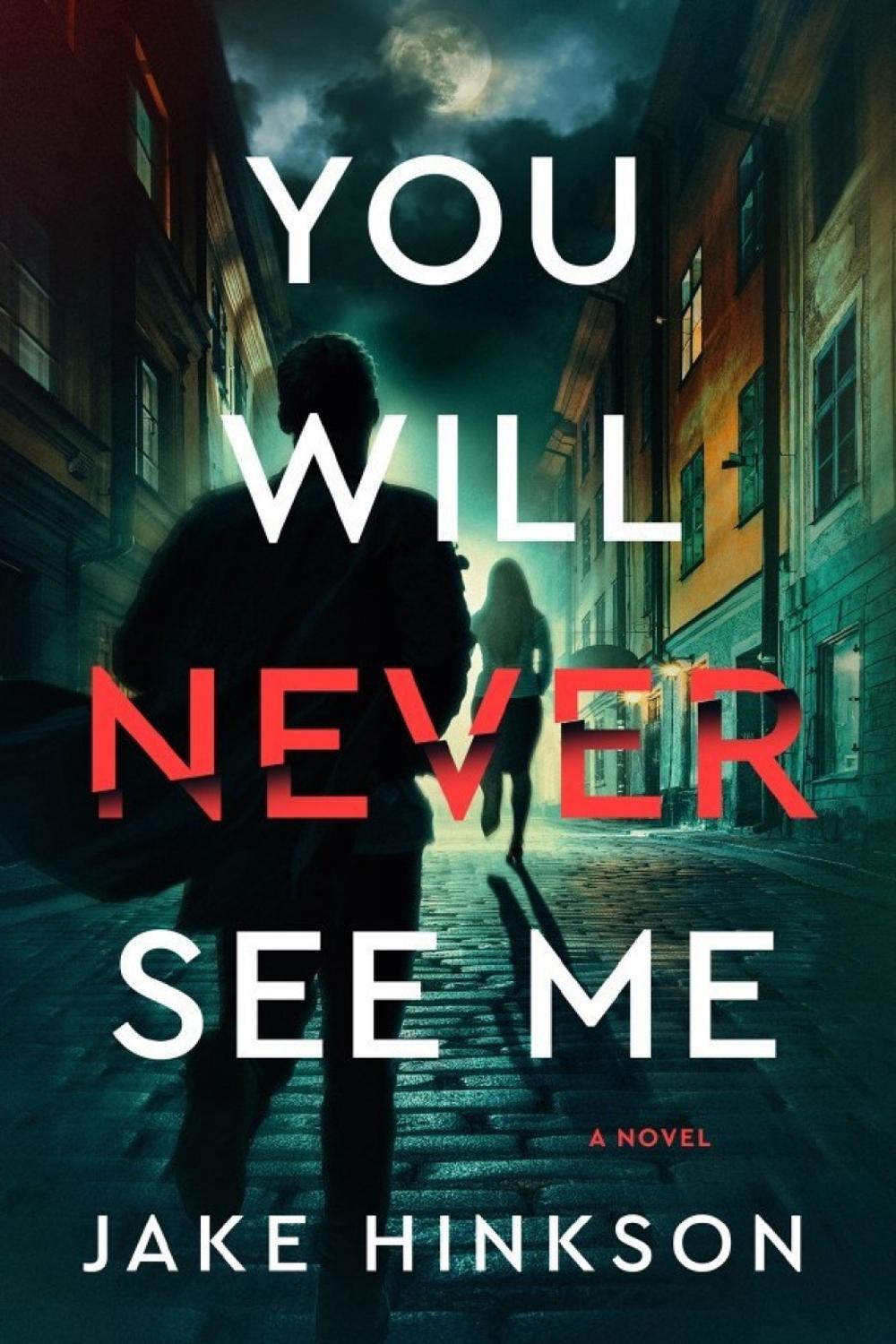 You Will Never See Me, 9798892423205