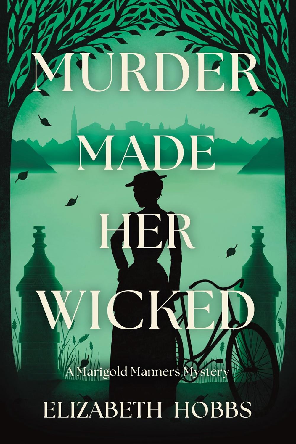 Murder Made Her Wicked, 9798892423236