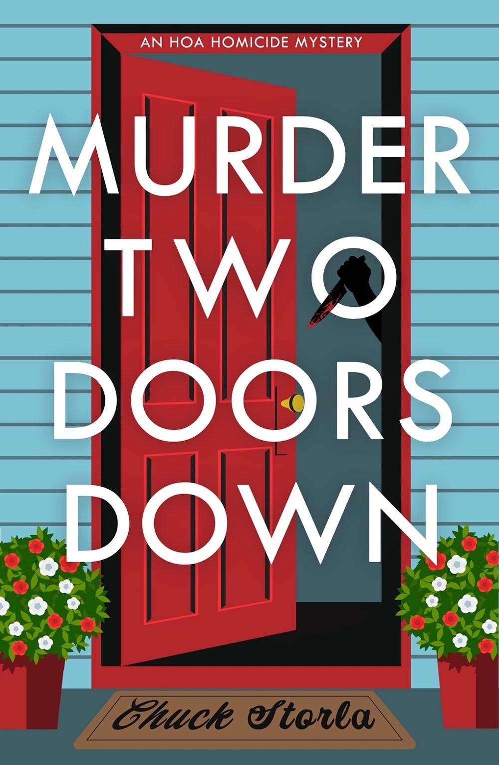 Murder Two Doors Down, 9798892423342