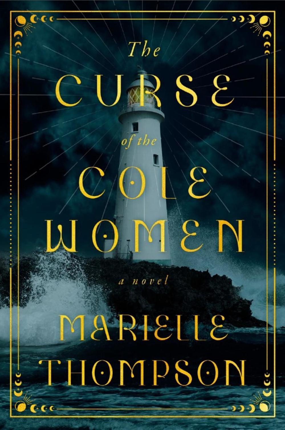 The Curse of the Cole Women, 9798892423809