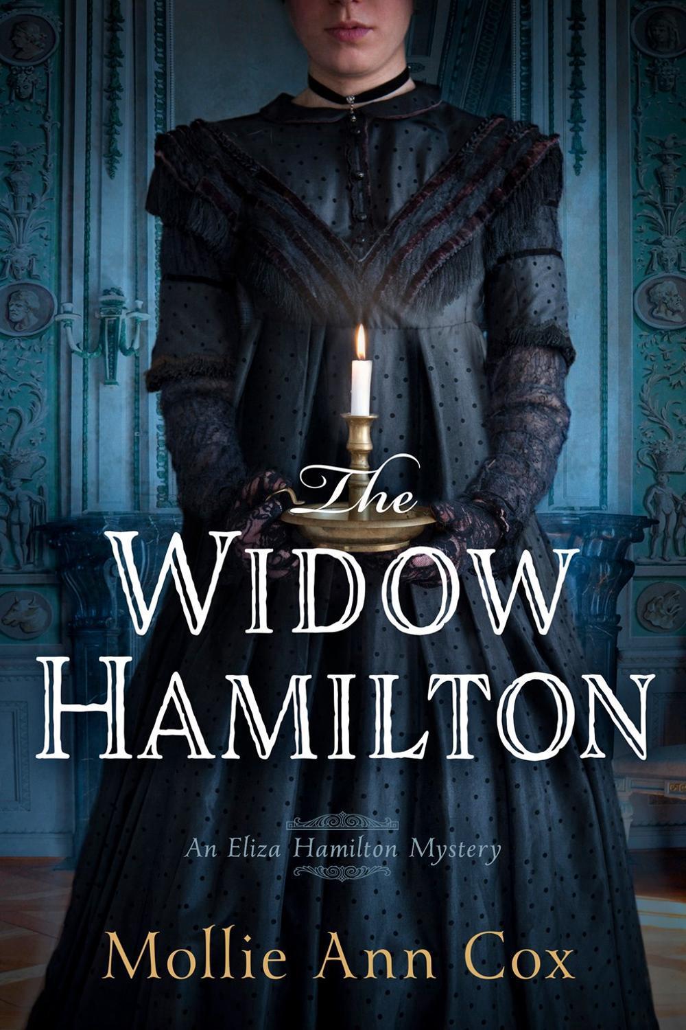 The Widow Hamilton, 9798892423915