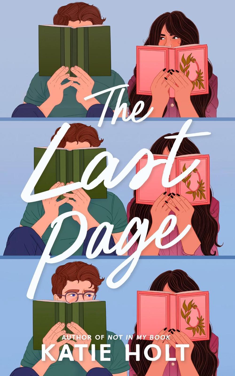 The Last Page by Katie Holt - ISBN: 9798892424103