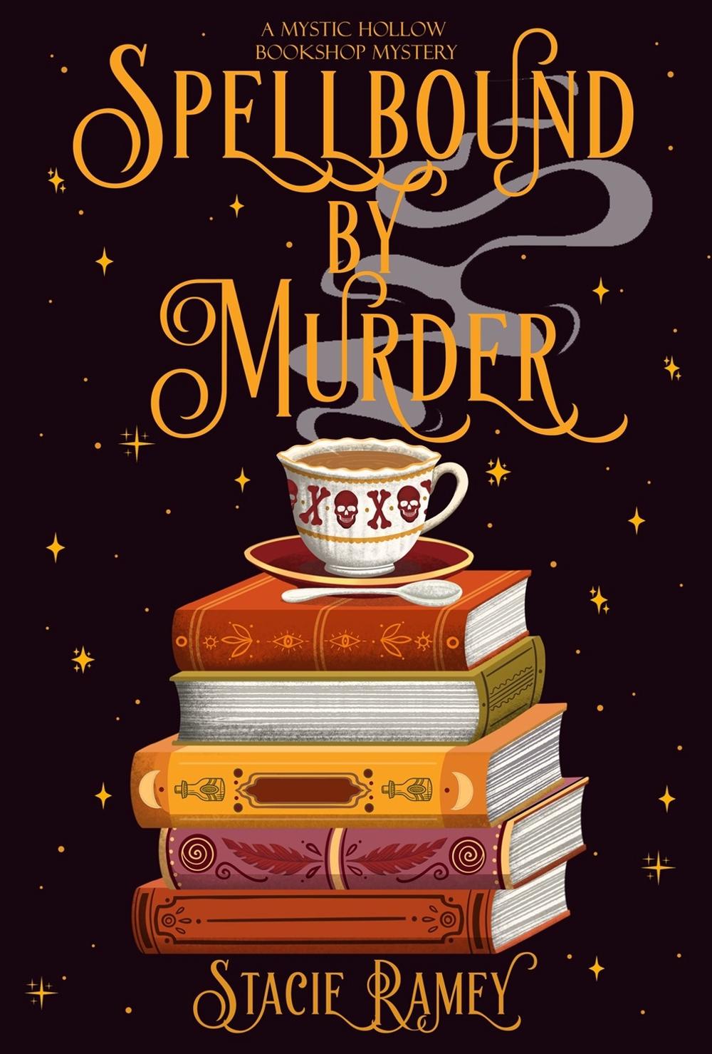 Spellbound by Murder, 9798892424127