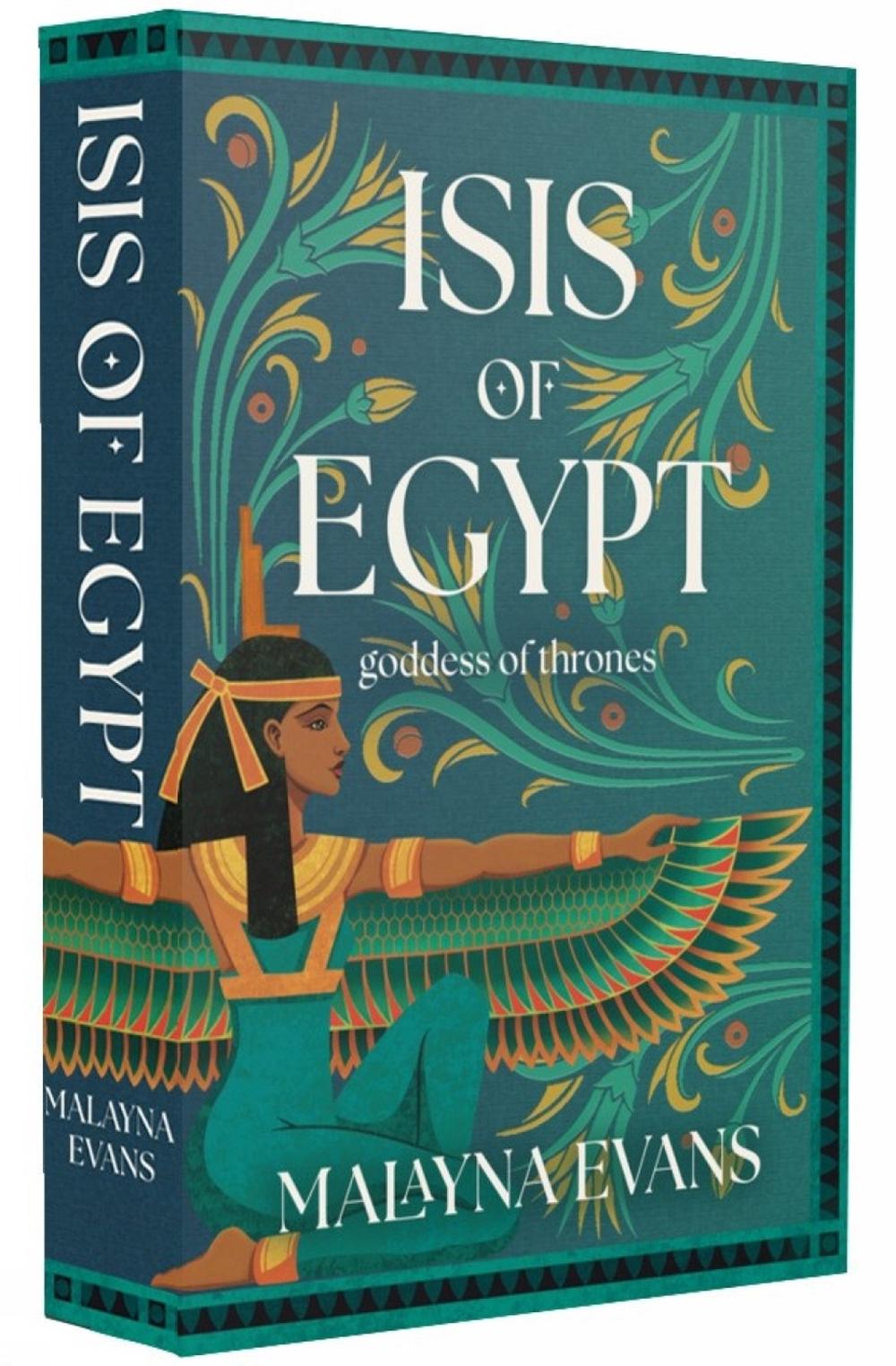 Isis of Egypt: Goddess of Thrones, 9798892424189