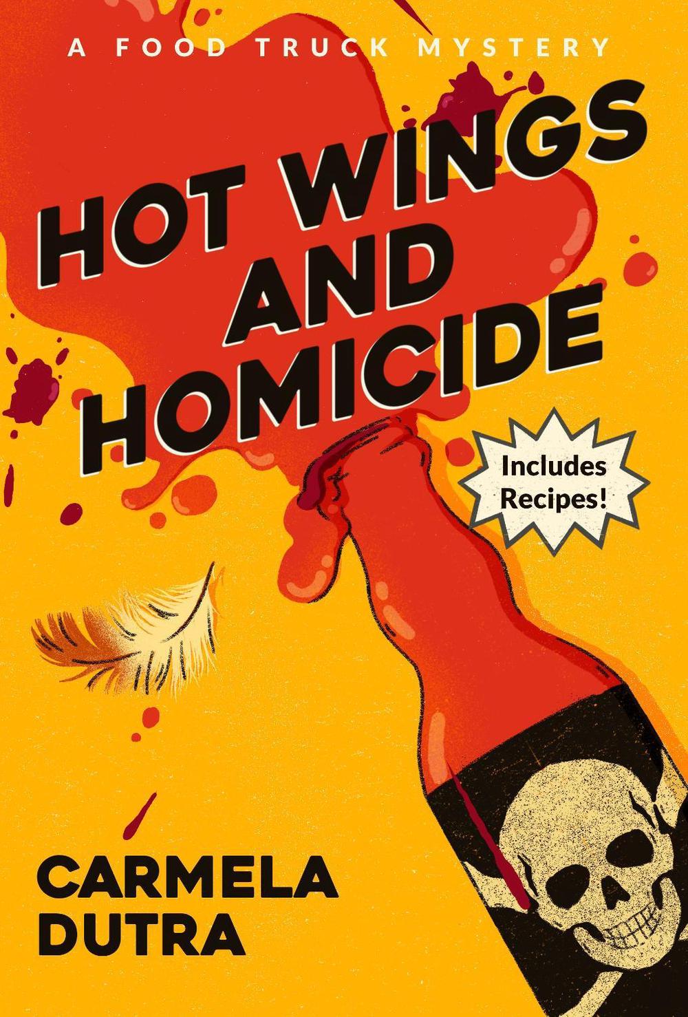 Hot Wings and Homicide, 9798892424417