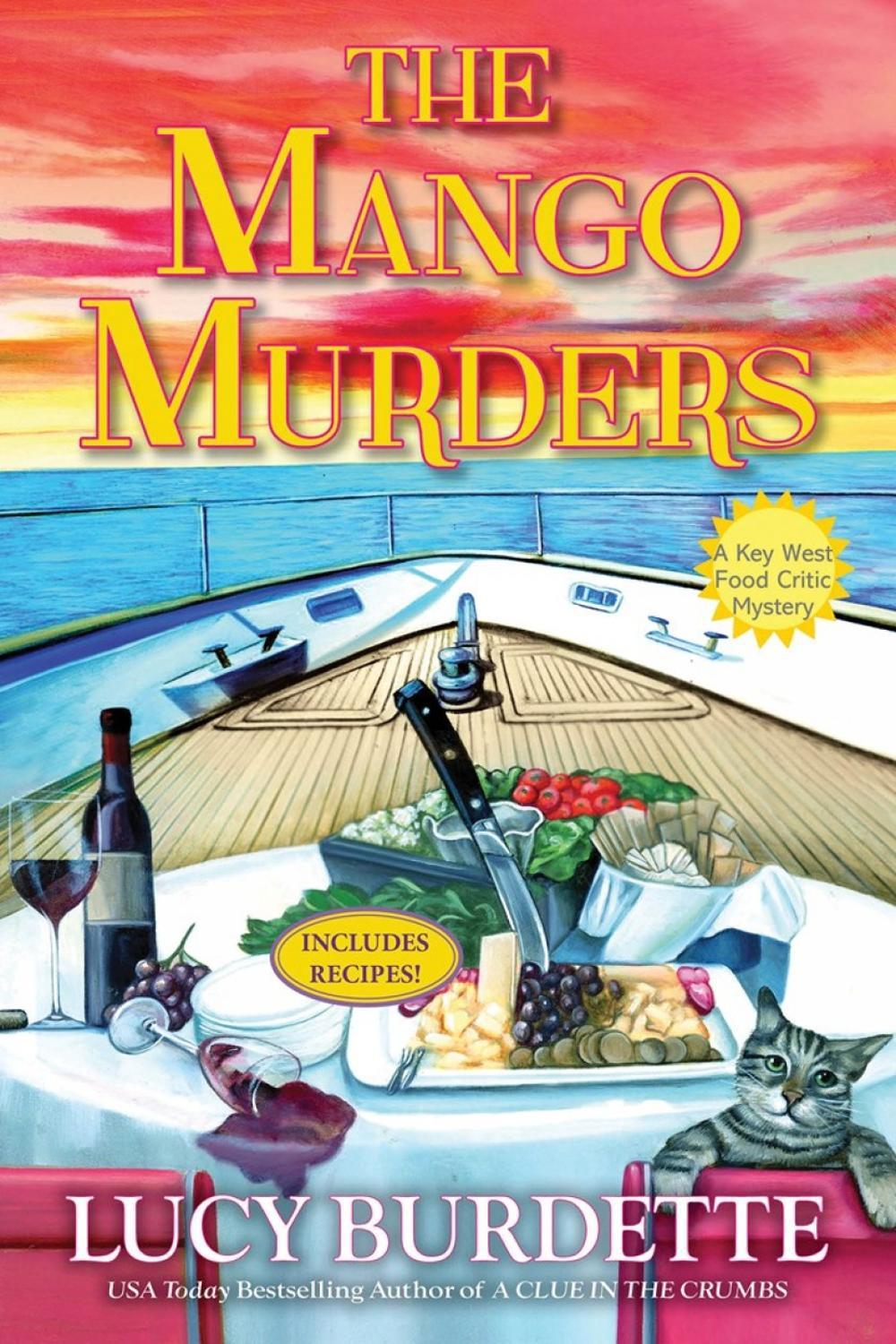 The Mango Murders, 9798892424530