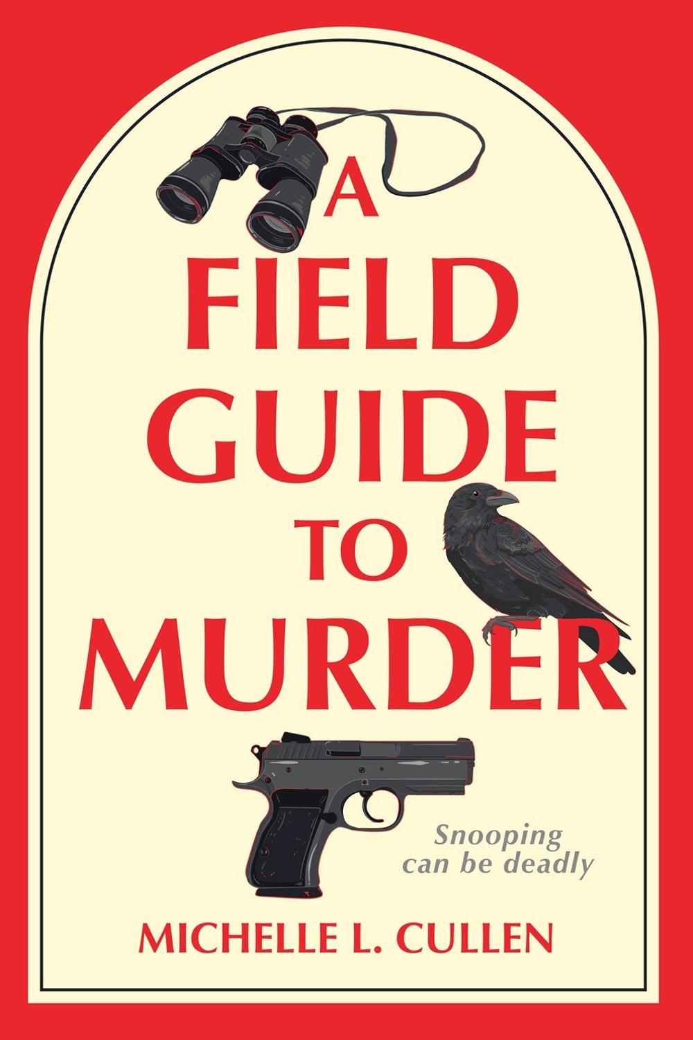 A Field Guide to Murder, 9798892424639