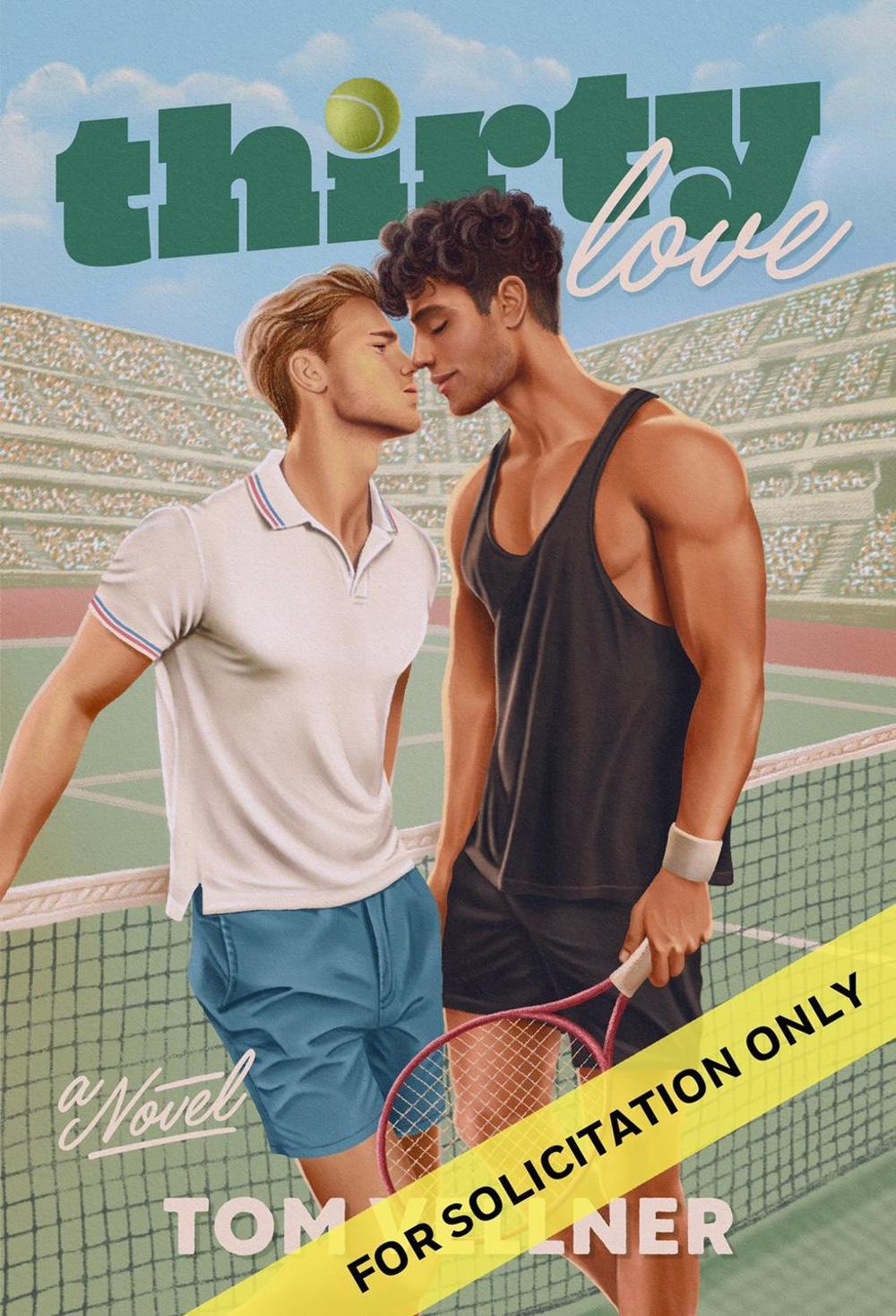 Thirty Love, 9798892424783