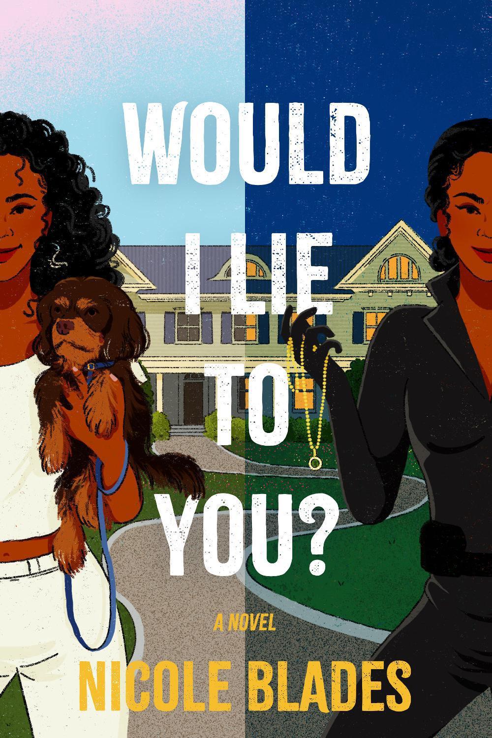 Would I Lie to You?, 9798892424943