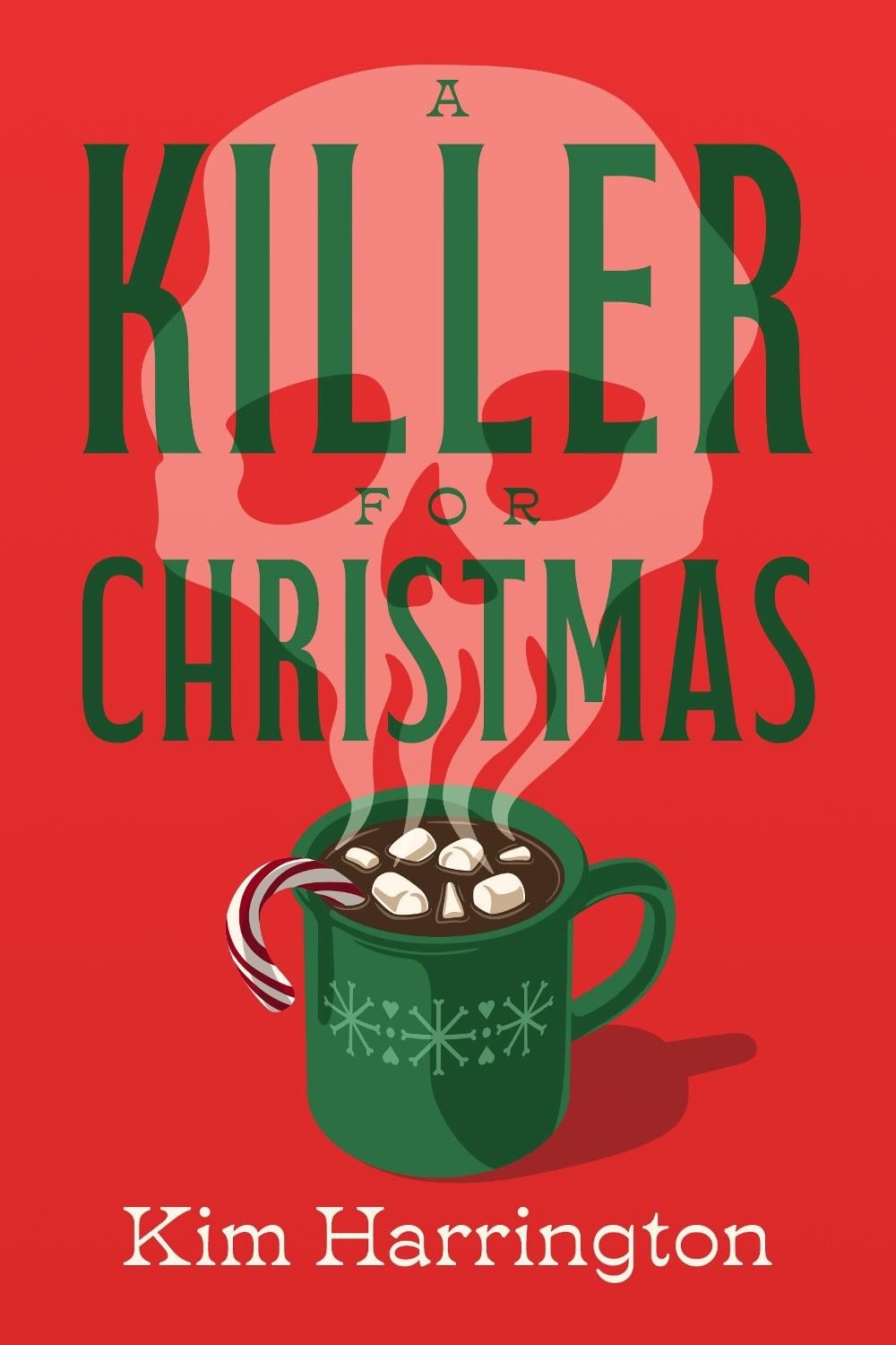 A Killer for Christmas by Kim Harrington - ISBN: 9798892425025