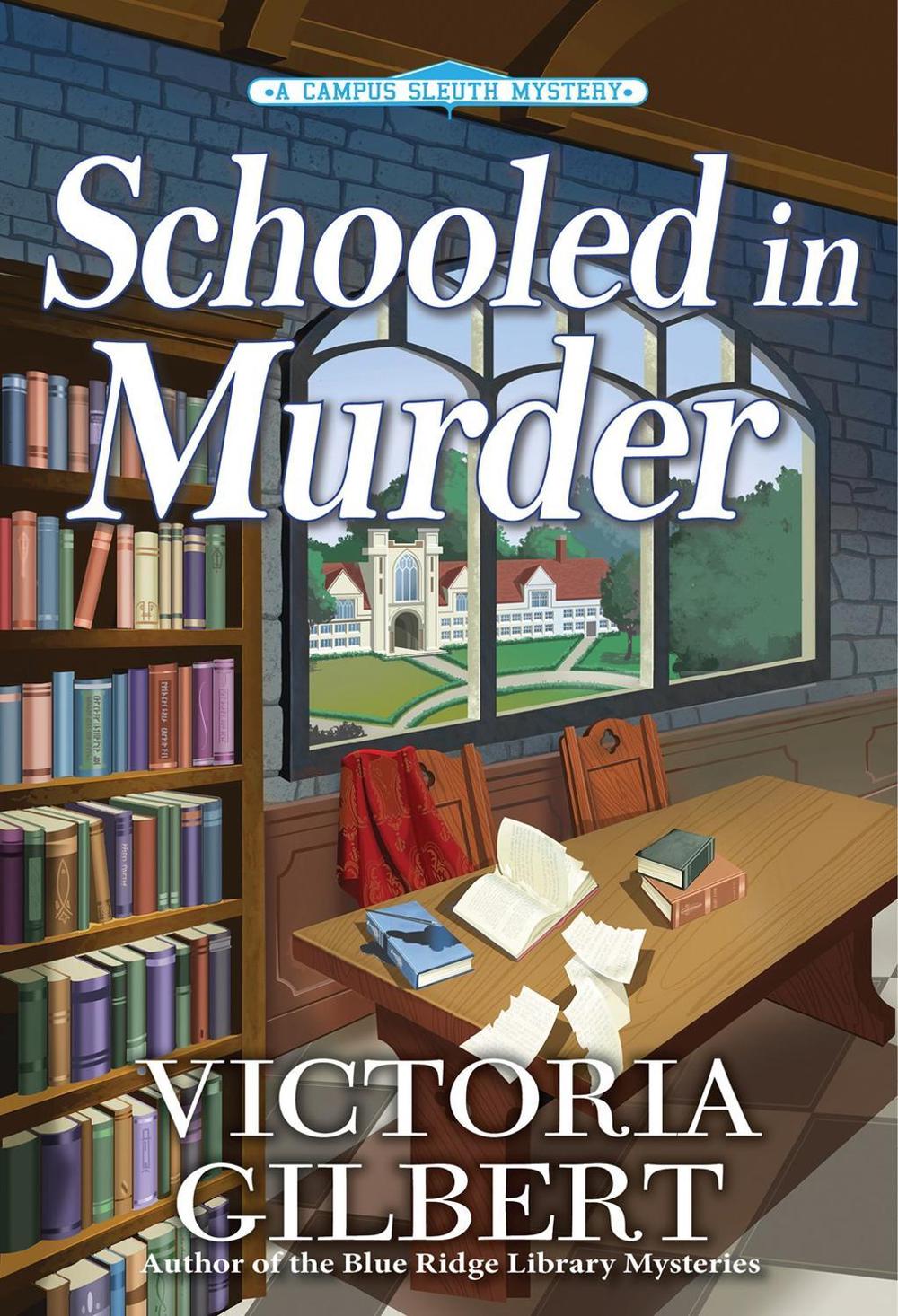 Schooled in Murder, 9798892425186
