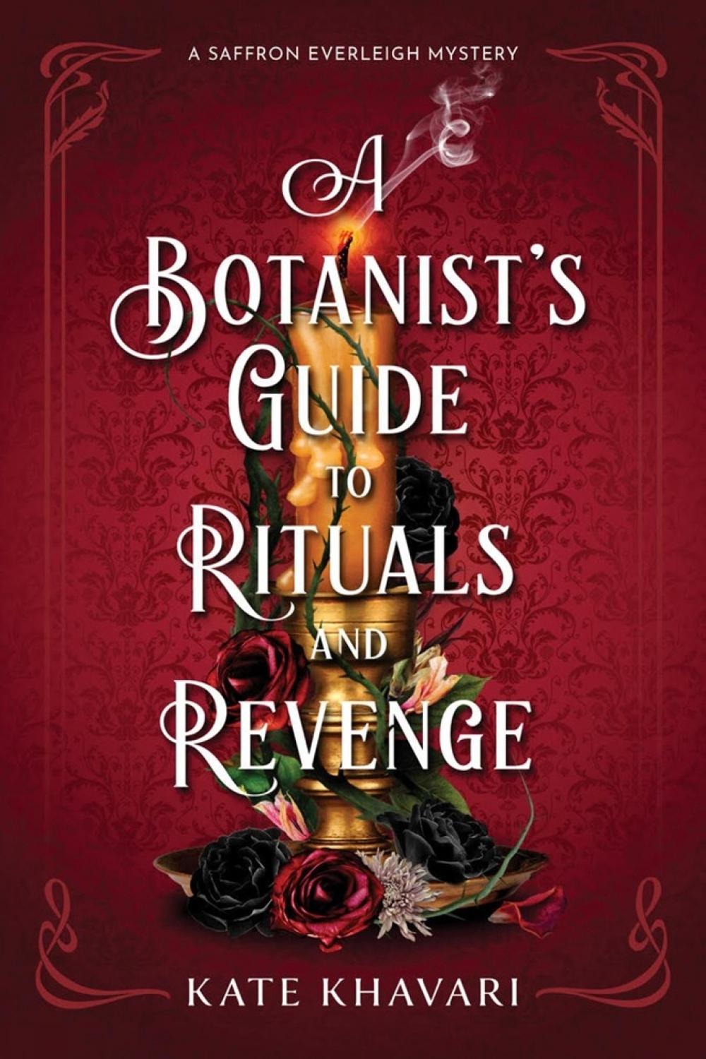 A Botanist's Guide to Rituals and Revenge, 9798892425315