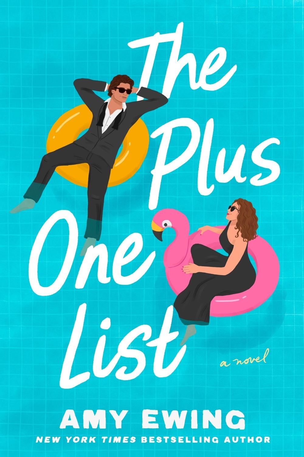 The Plus-One List by Amy Ewing - ISBN: 9798892425346