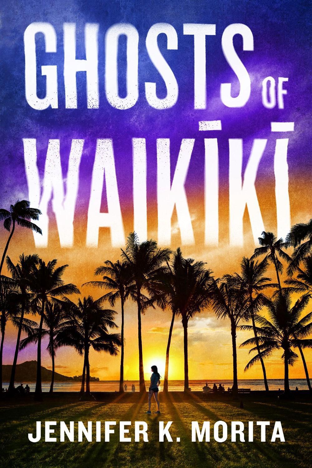 Ghosts of Waikiki, 9798892425483