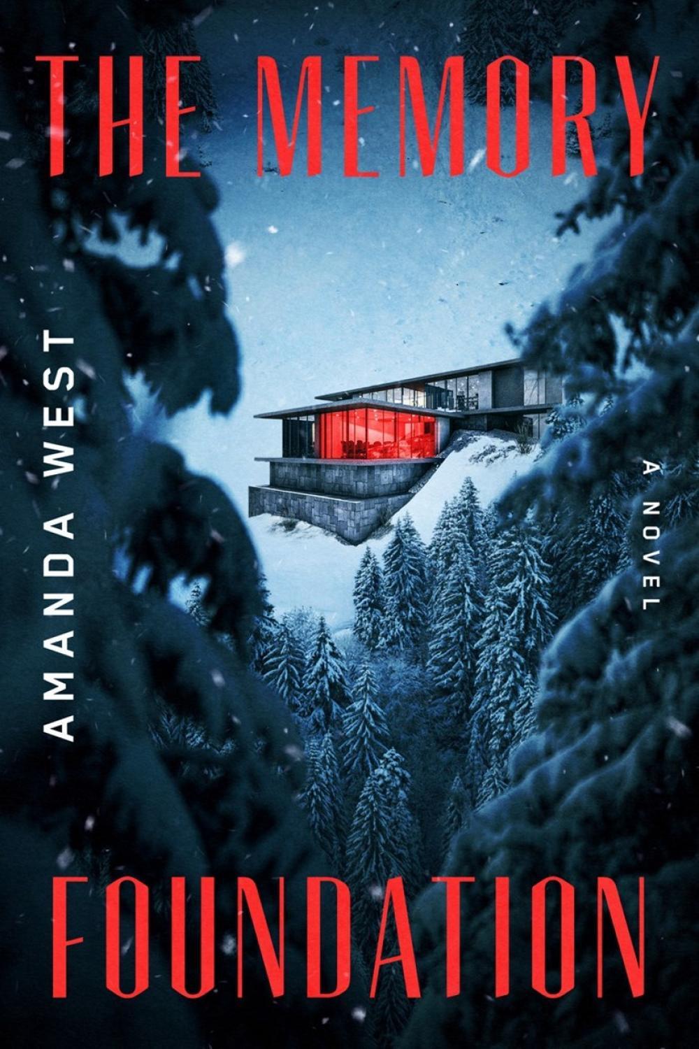 The Memory Foundation by Amanda West - ISBN: 9798892425728
