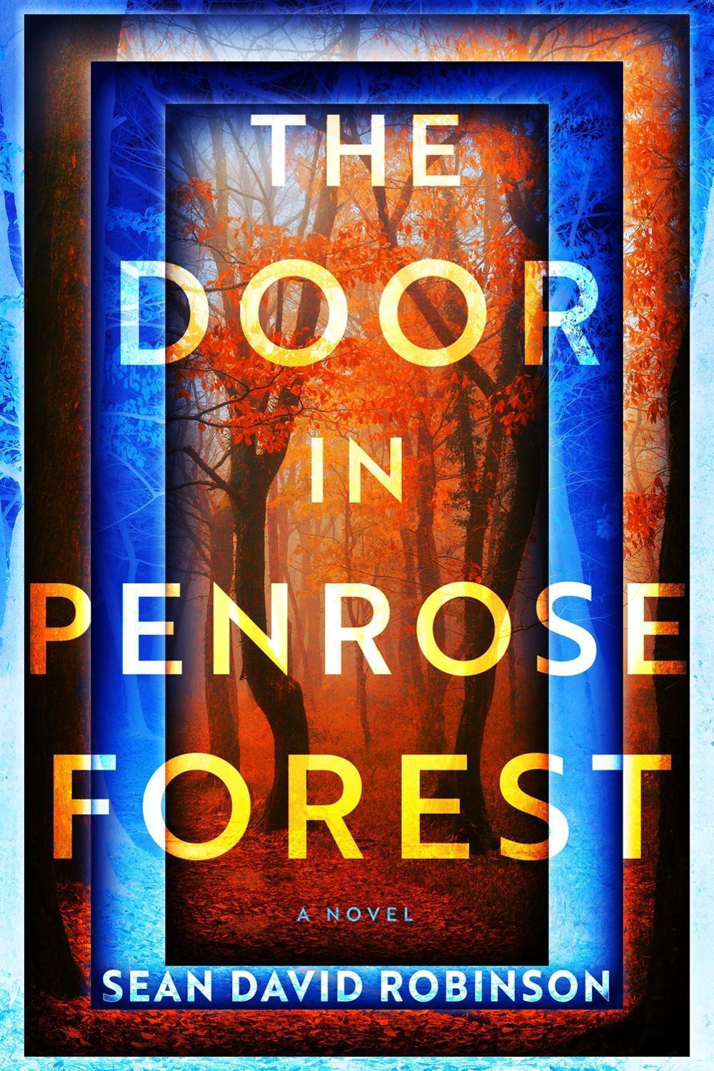 The Door in Penrose Forest by Sean David Robinson - ISBN: 9798892425957