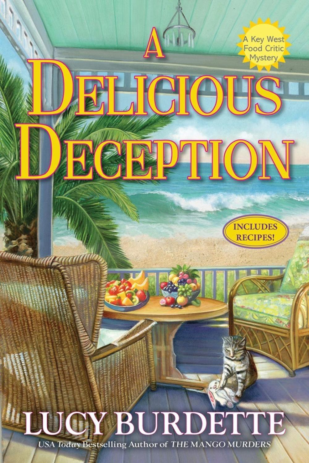 A Delicious Deception, 9798892426251