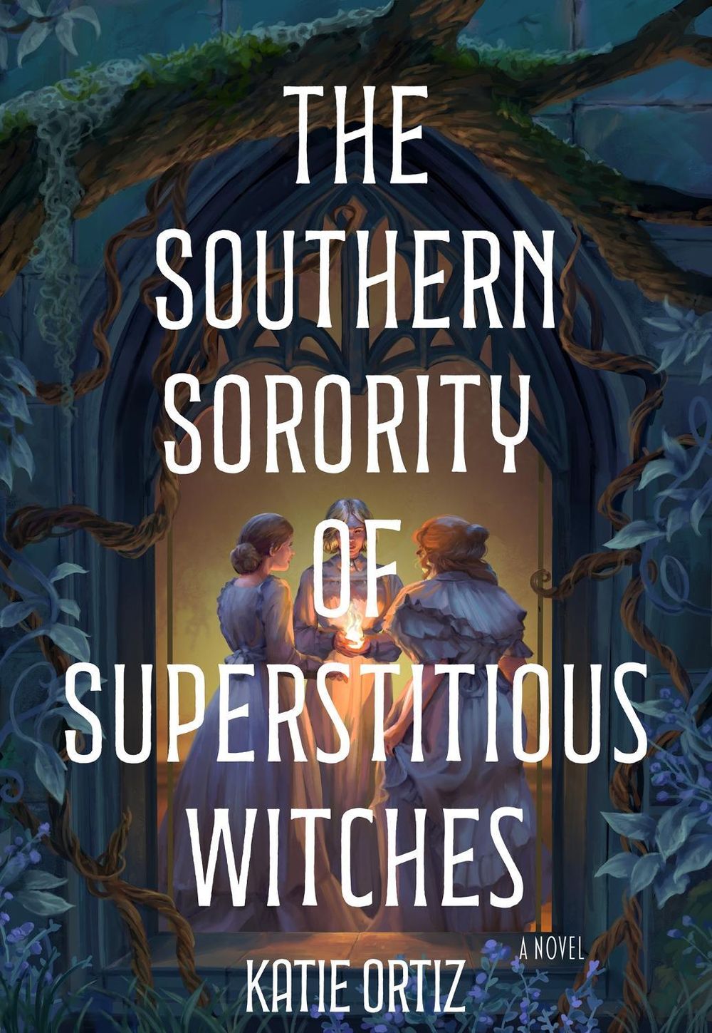 The Southern Sorority of Superstitious Witches by Katie Ortiz - ISBN: 9798892426428