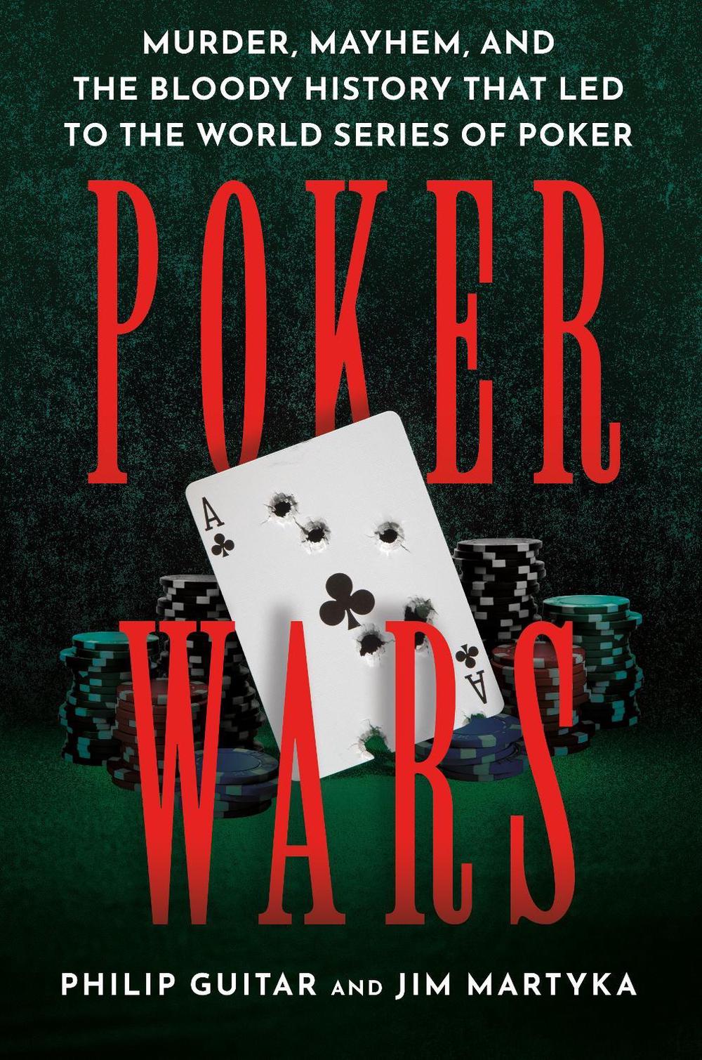 Poker Wars, 9798892426480