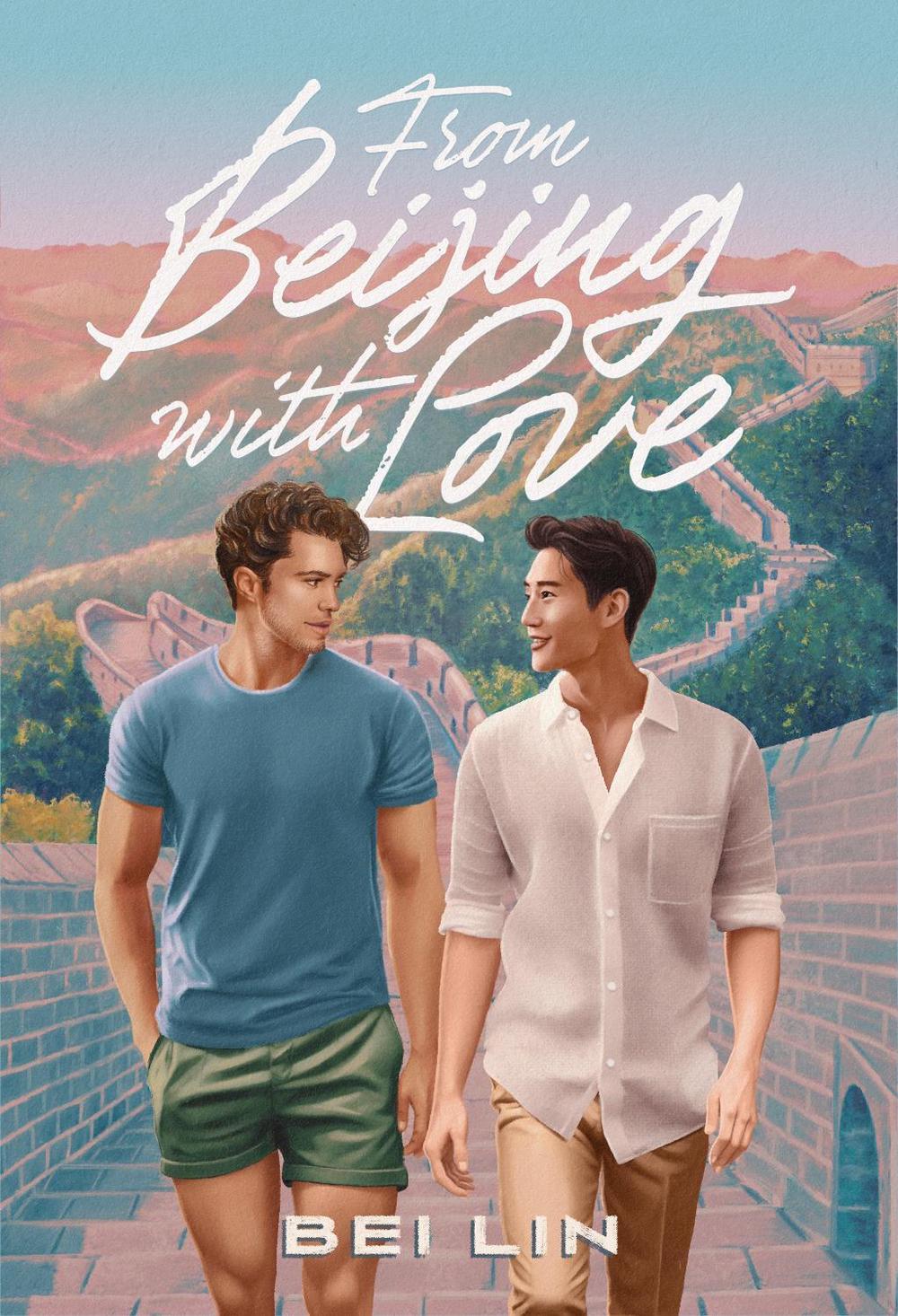 From Beijing, With Love by Bei Lin - ISBN: 9798892426596