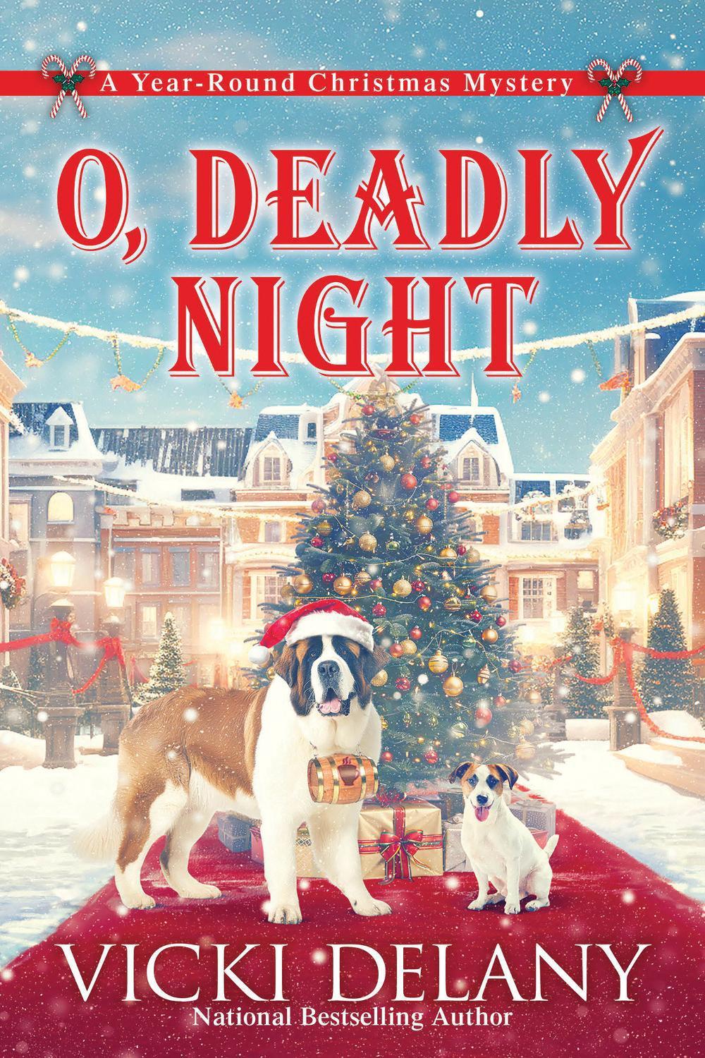 O, Deadly Night, 9798892426626