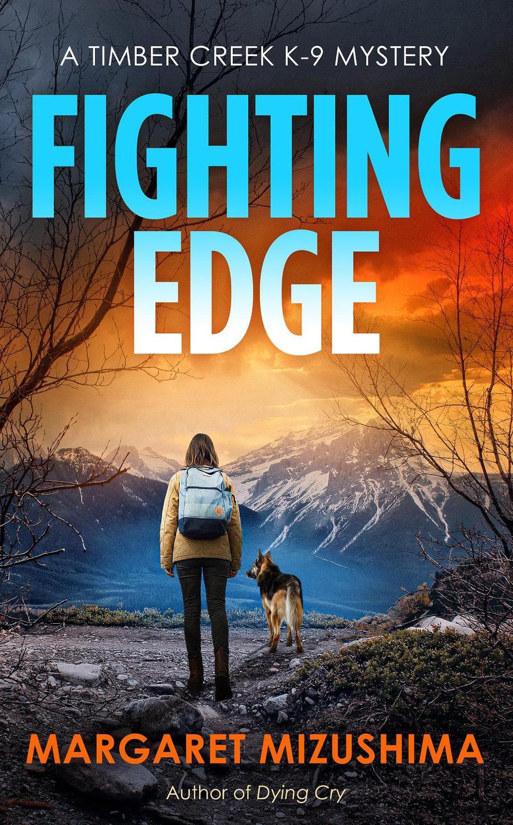 Fighting Edge by Margaret Mizushima - ISBN: 9798892426701
