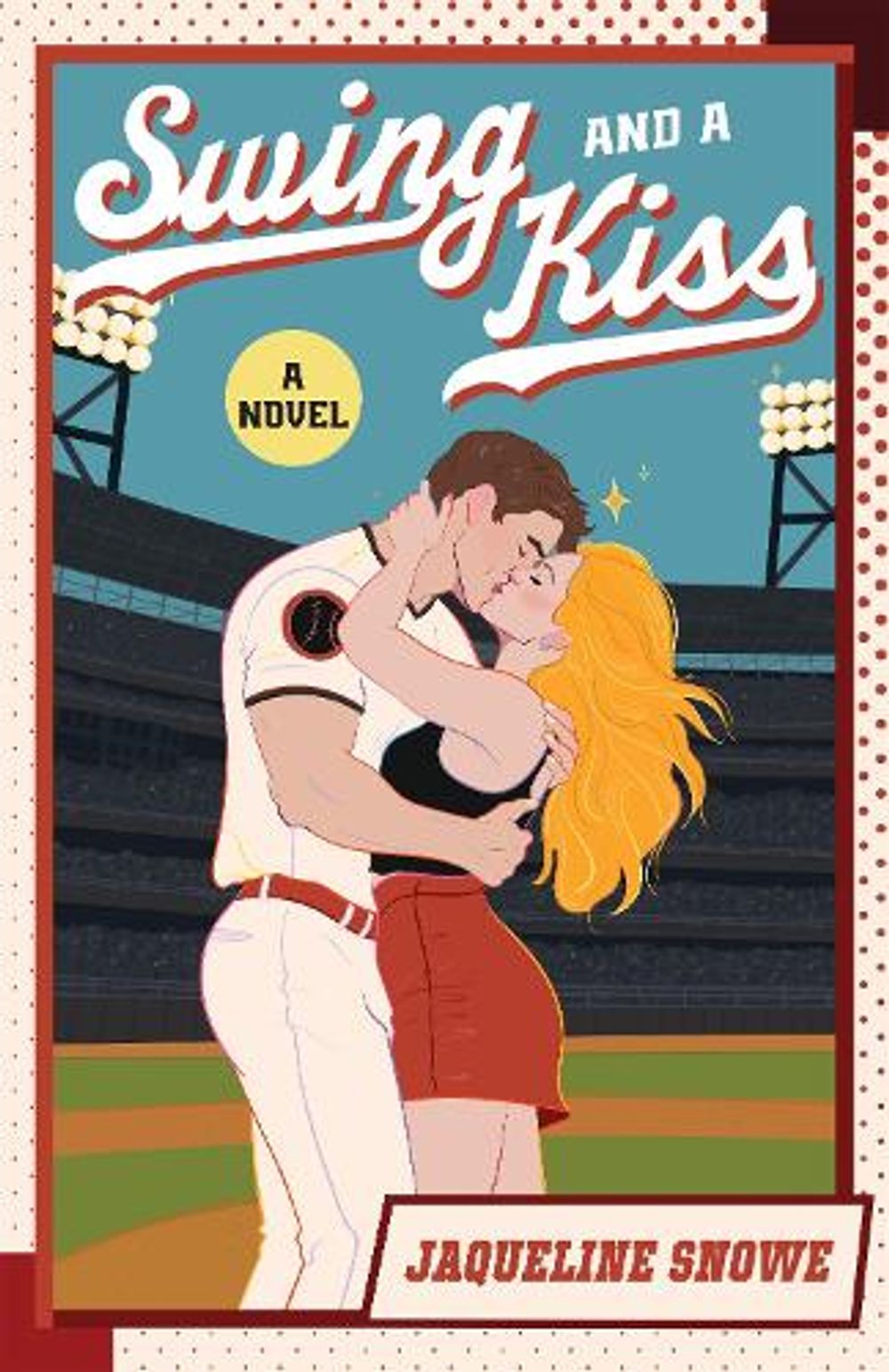 Swing and a Kiss by Jaqueline Snowe - ISBN: 9798892426732