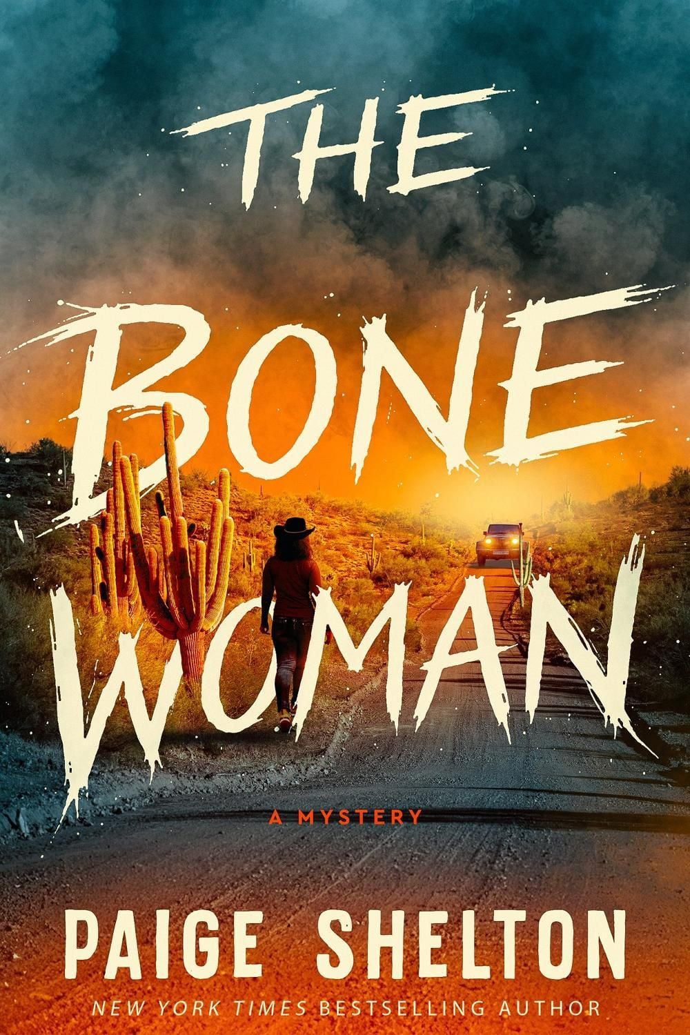 The Bone Woman by Paige Shelton - ISBN: 9798892427166