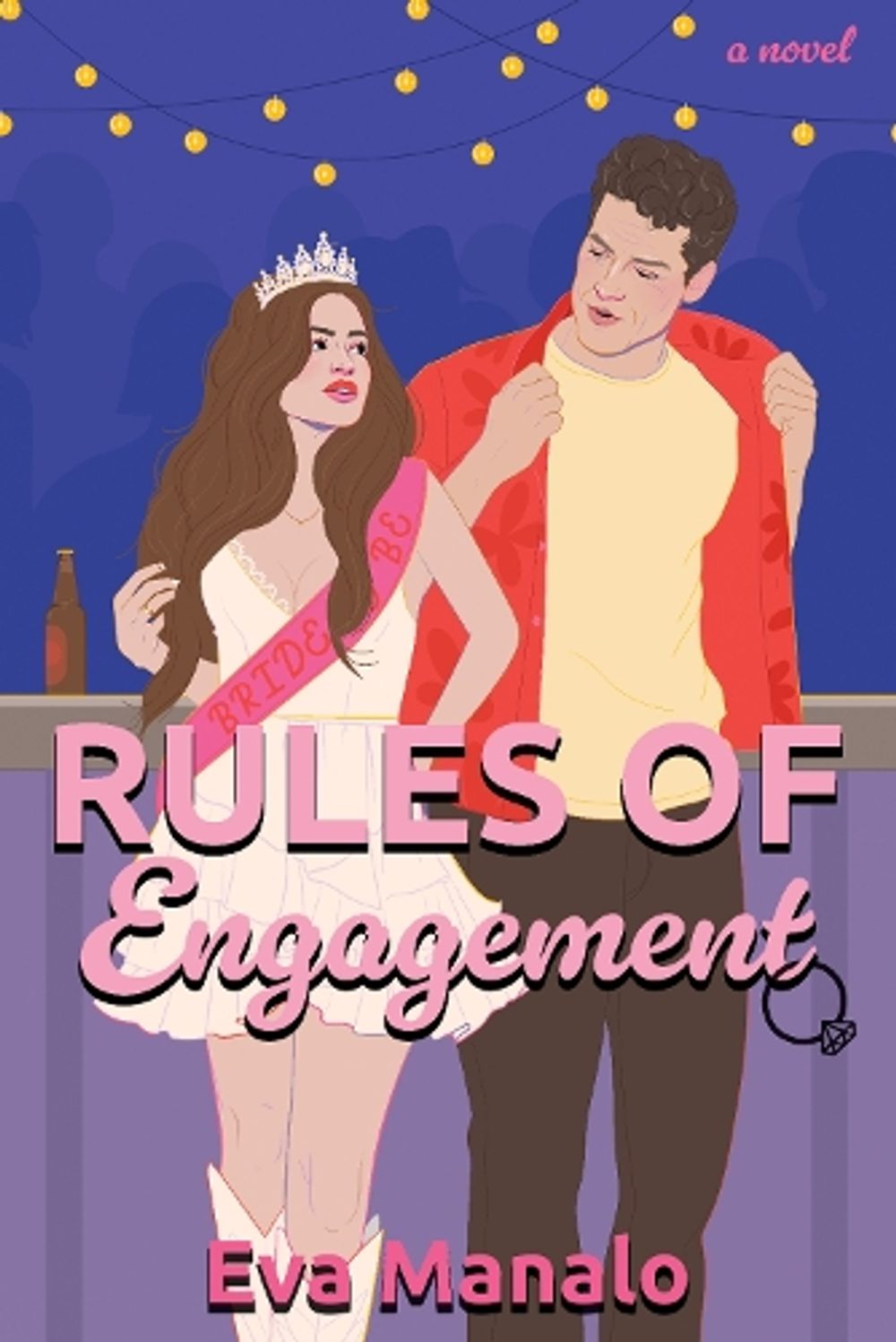 Rules of Engagement by Eva Manalo - ISBN: 9798892427579