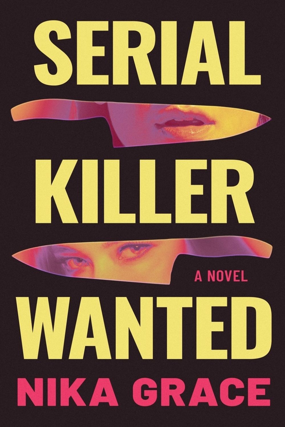Serial Killer Wanted by Nika Grace - ISBN: 9798892427609