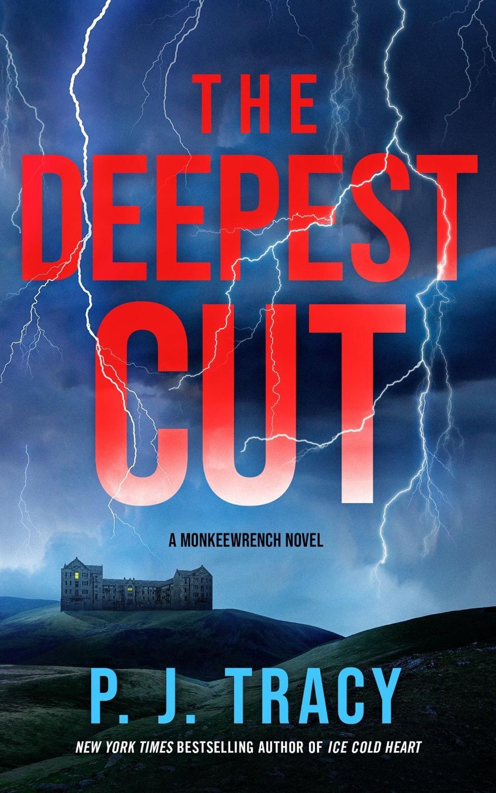 The Deepest Cut by P.J. Tracy - ISBN: 9798892427777