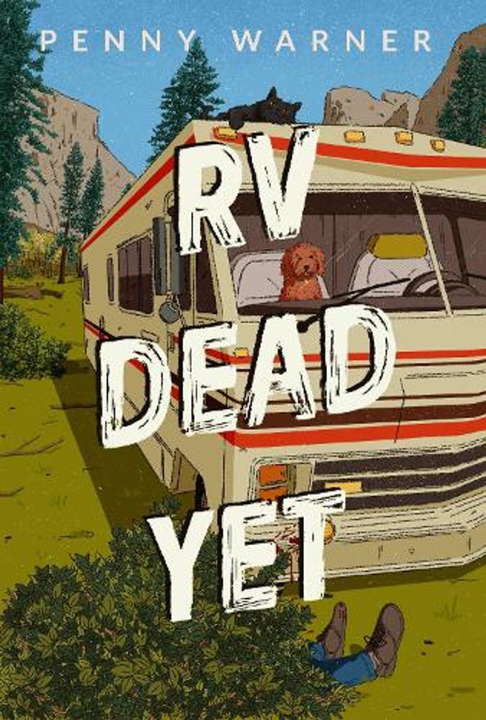 RV Dead Yet by Penny Warner - ISBN: 9798892427906