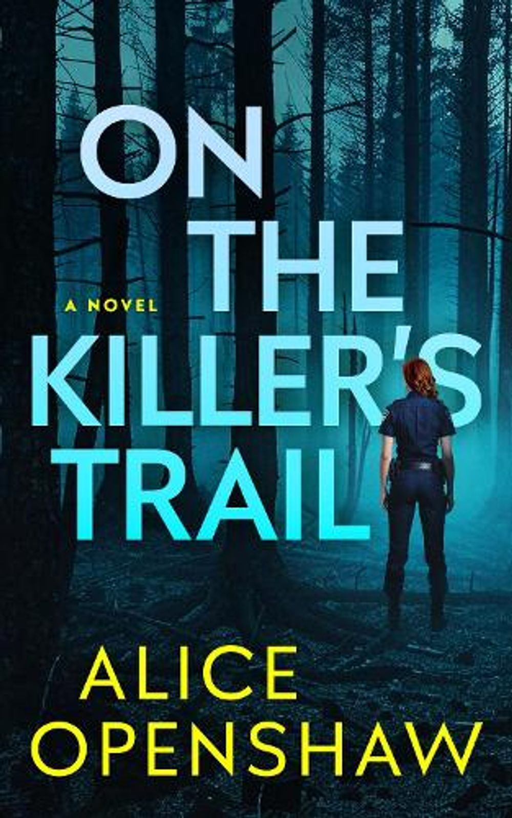 On the Killer's Trail by Alice Openshaw - ISBN: 9798892427944