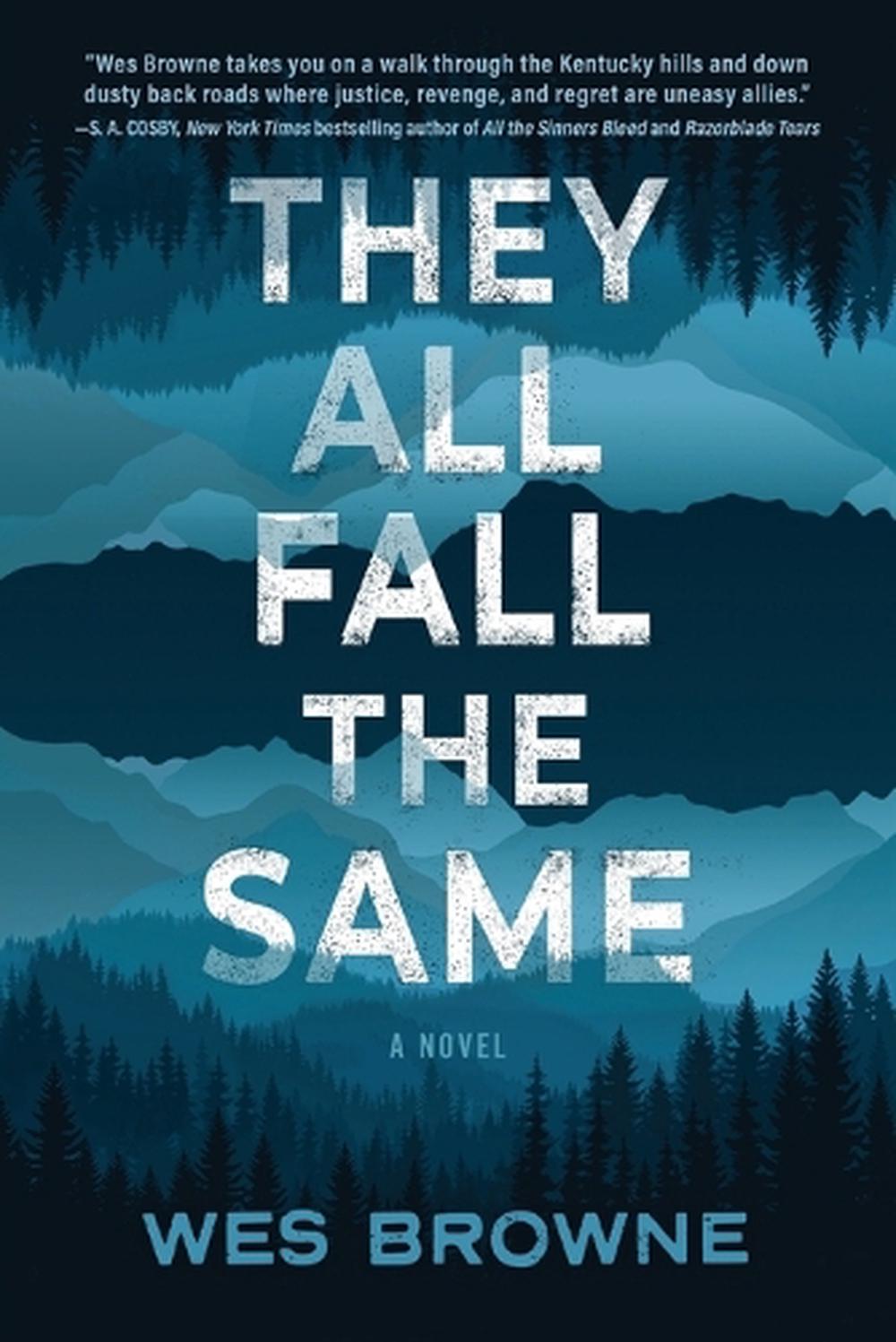 They All Fall the Same, 9798892428477