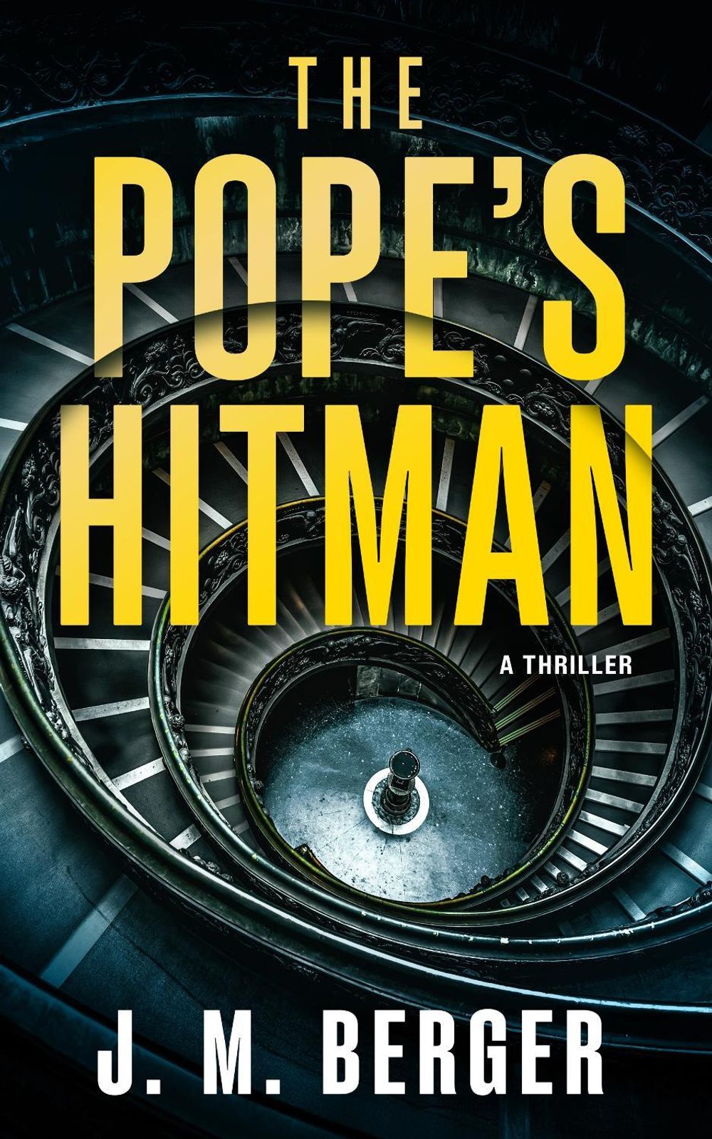 The Pope's Hitman by J.M. Berger - ISBN: 9798892428521