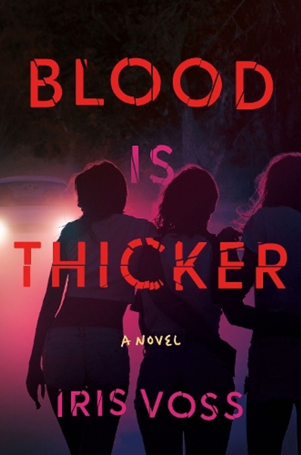 Blood Is Thicker by Iris Voss - ISBN: 9798892428606