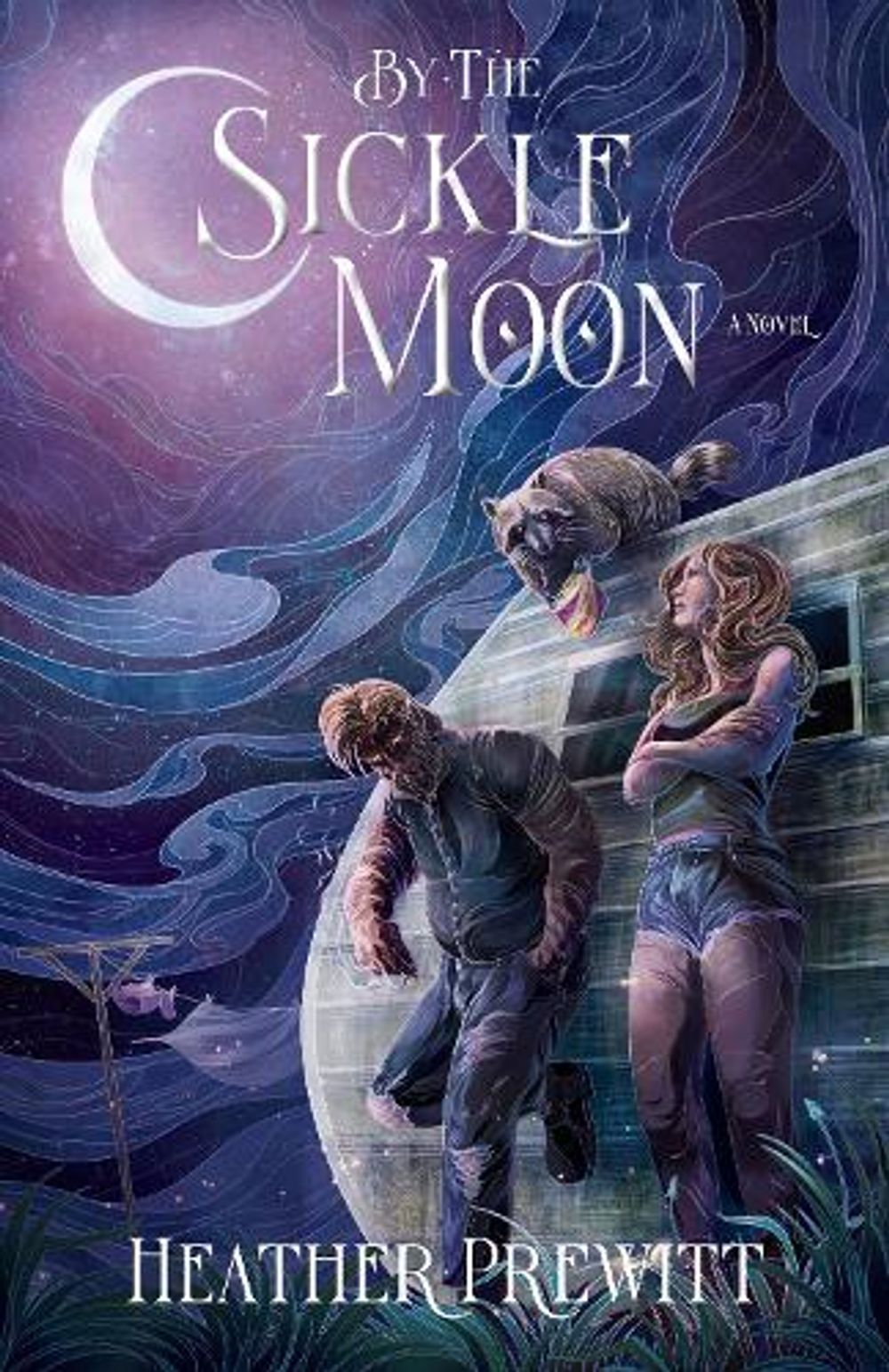 By the Sickle Moon by Heather Prewitt - ISBN: 9798892428972