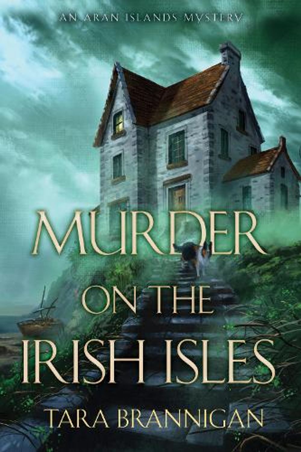 Murder on the Irish Isles by Tara Brannigan - ISBN: 9798892428996