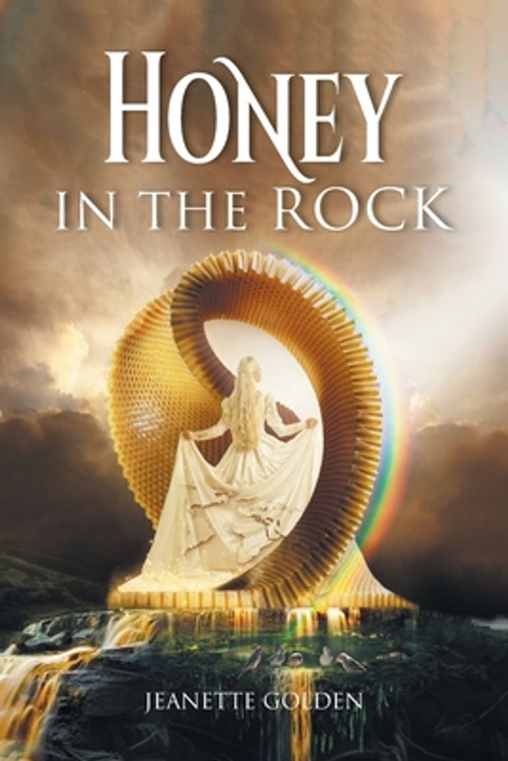 Honey in the Rock by Jeanette Golden - ISBN: 9798892433396