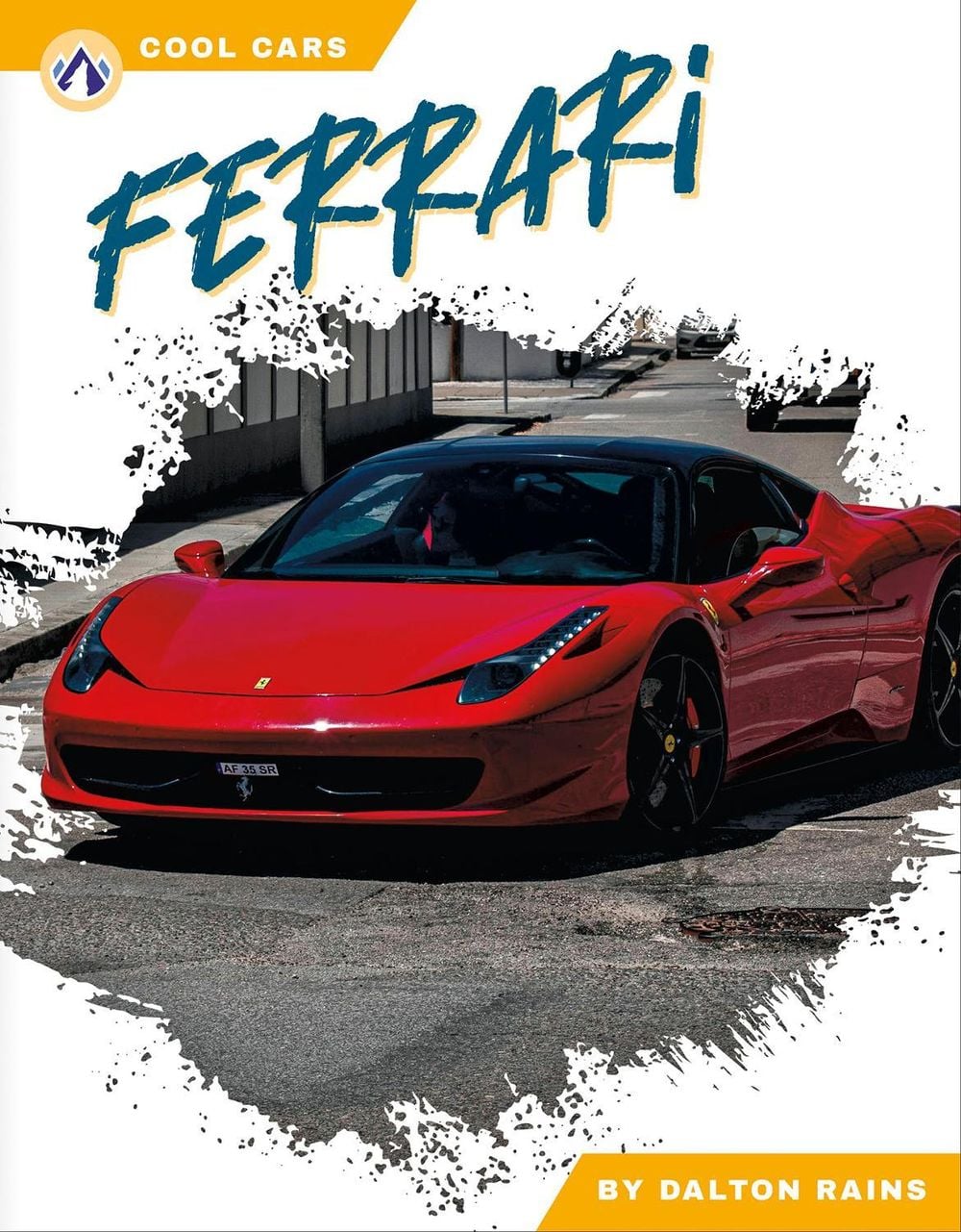 Ferrari by Dalton Rains - ISBN: 9798892505567